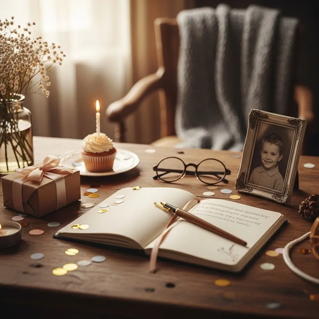 Discover over 240 unique, loving, and uplifting birthday wishes for your grandson – from grandma, grandpa, and the whole family, for every age.