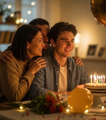 Heartfelt Birthday Wishes for Sons: Express Your Love and Pride