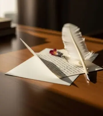 Heartfelt Breakup Letters: Ending Relationships with Grace and Honesty Discover templates, tips, and compassionate approaches to writing effective breakup letters that foster closure and healing.