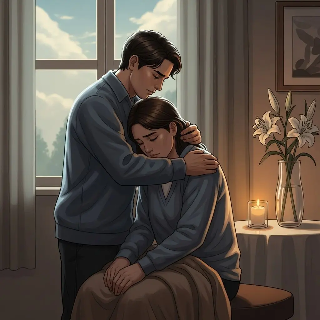 Support your grieving friend with warm and meaningful condolence messages, examples, and guidance for every situation.