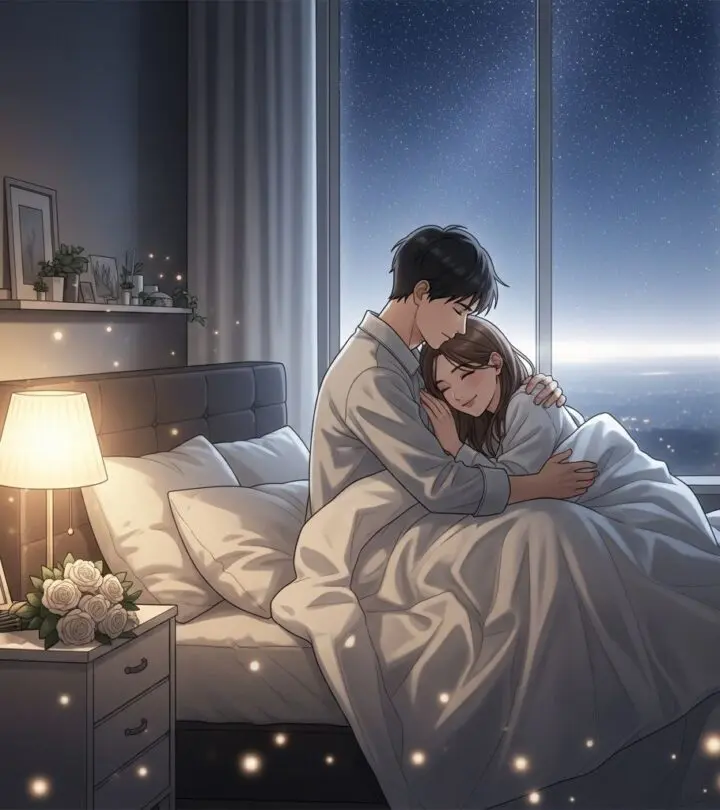 Send her to sleep with love—discover sweet, romantic, cute, and emotional goodnight paragraphs to make her feel adored every night.