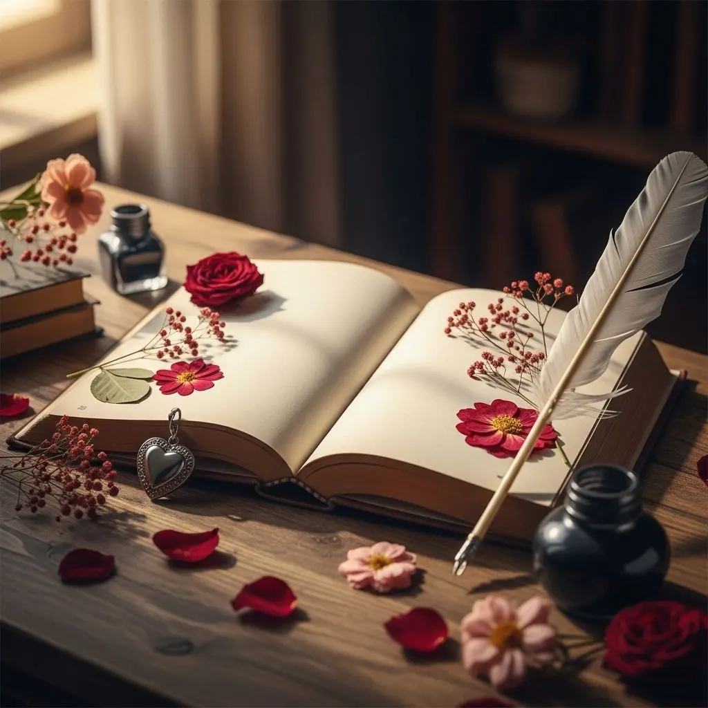 Discover 50 touching 'I love you' poems perfect for every stage of romance—whether you're confessing your heart or celebrating forever.