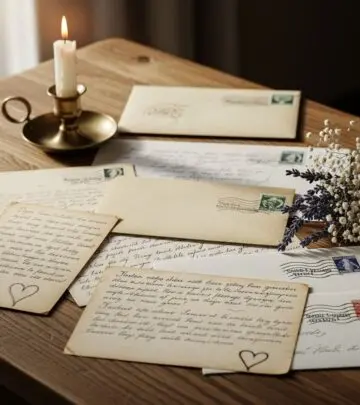 Explore touching letters to mom, from thank you notes and apologies to birthday and Mother's Day greetings—because every mother deserves appreciation.