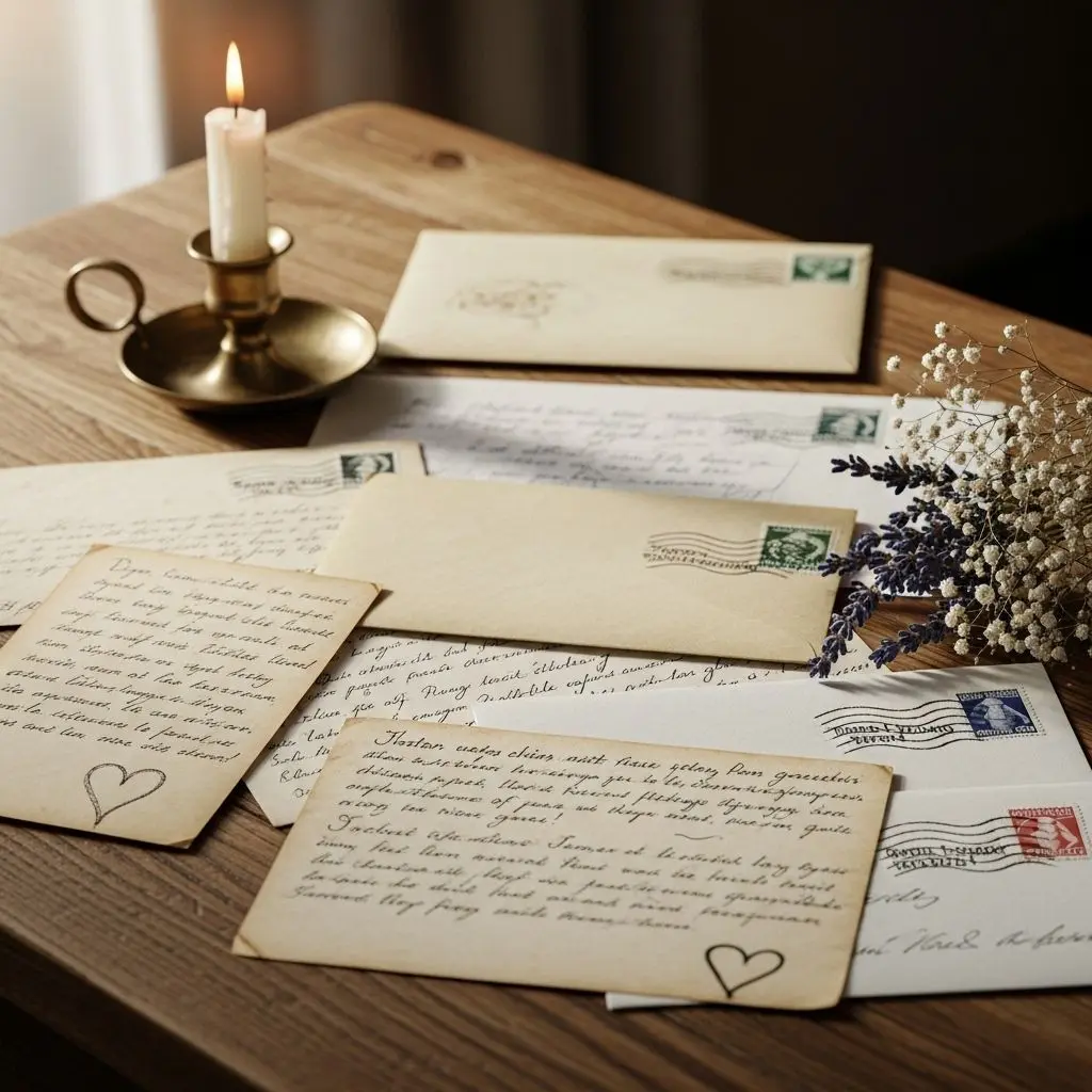 Explore touching letters to mom, from thank you notes and apologies to birthday and Mother's Day greetings—because every mother deserves appreciation.