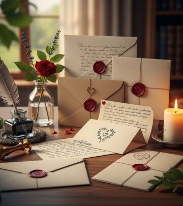 Heartfelt Love Letters For Your Boyfriend: Inspiration And Tips