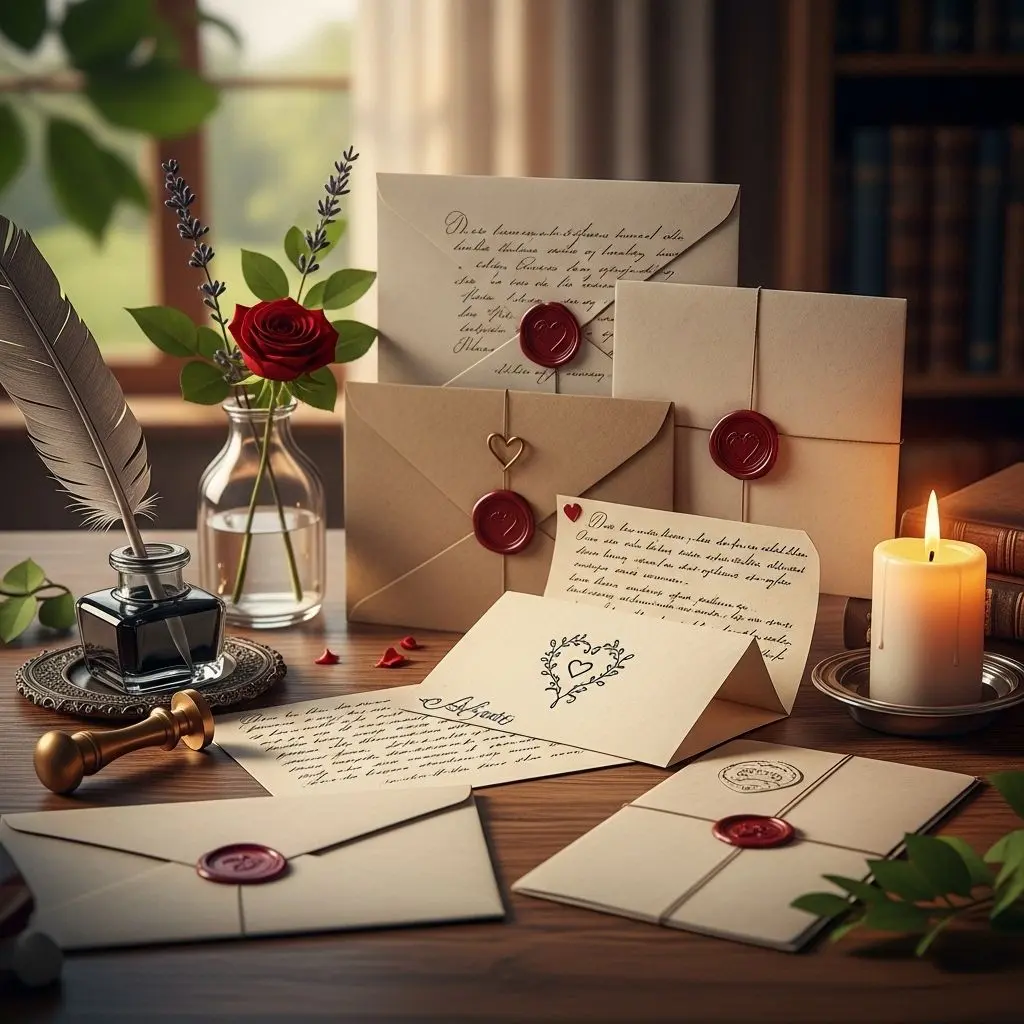 Show your boyfriend how much he means to you with inspiring love letters, writing tips, and touching examples for every occasion.