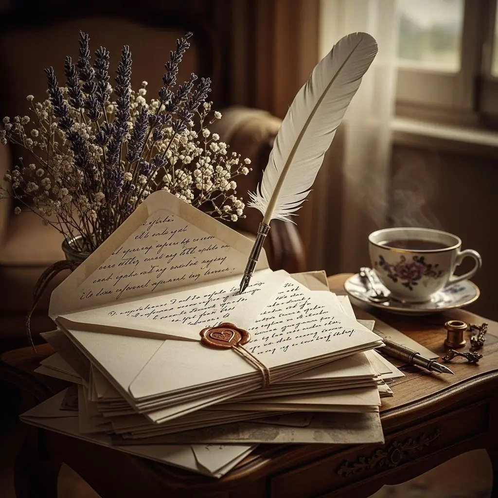 Discover authentic love letters for your husband, sample messages, and expert tips to express your deepest emotions and strengthen your relationship.