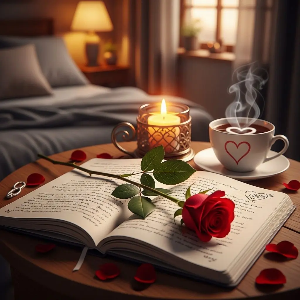 Discover the most romantic and thoughtful love messages to rekindle affection and deepen your bond with your wife.