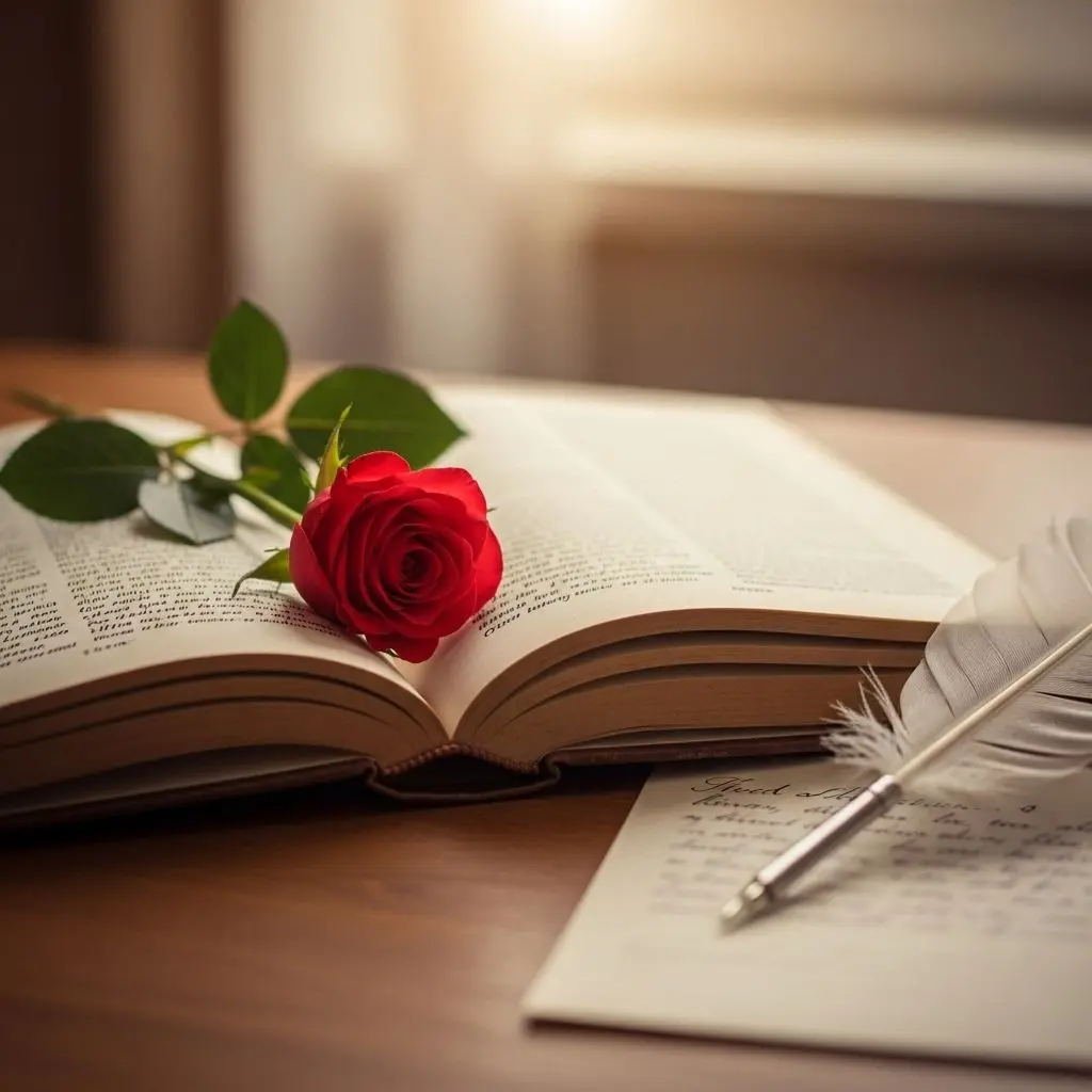 Discover a curated collection of love poems and creative inspiration to celebrate your husband and strengthen the bond in your marriage.