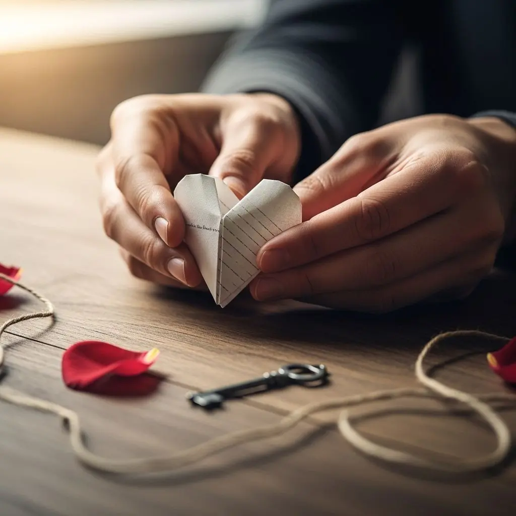 Express sincere apologies through touching poetry that heals hearts