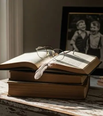 Explore the emotional world of siblinghood with these touching brother poems on love, gratitude, memories, and lifelong bonds.