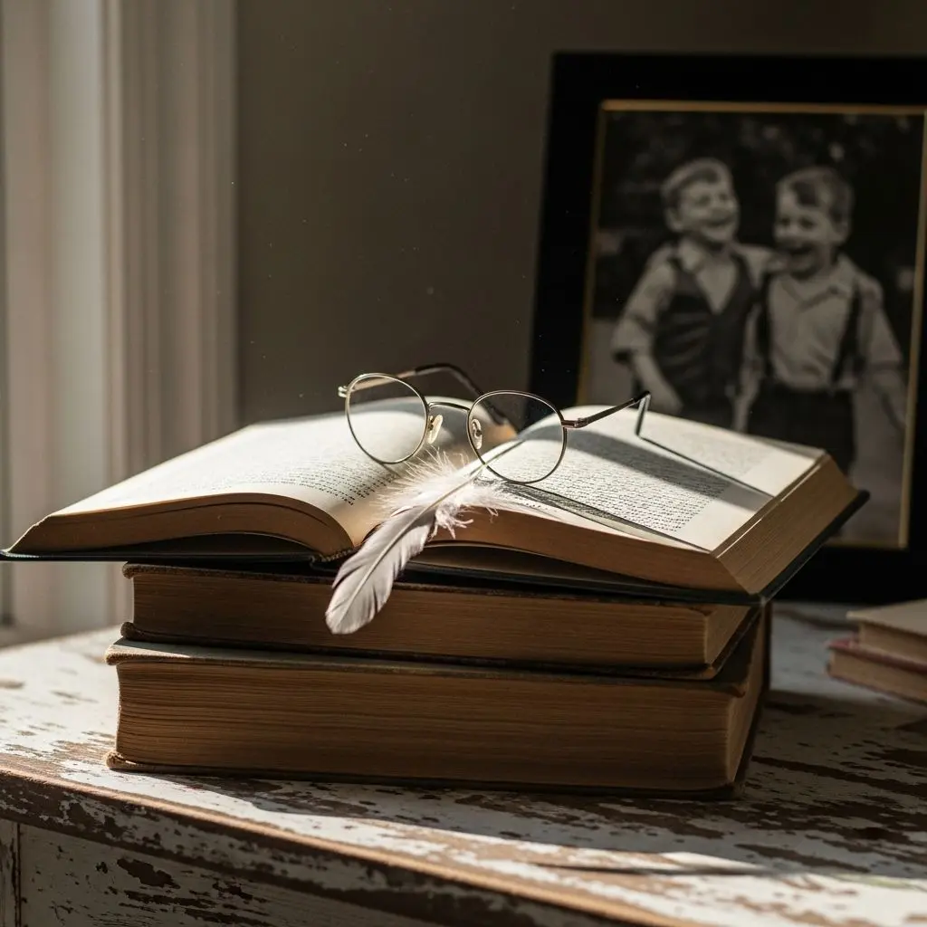 Explore the emotional world of siblinghood with these touching brother poems on love, gratitude, memories, and lifelong bonds.