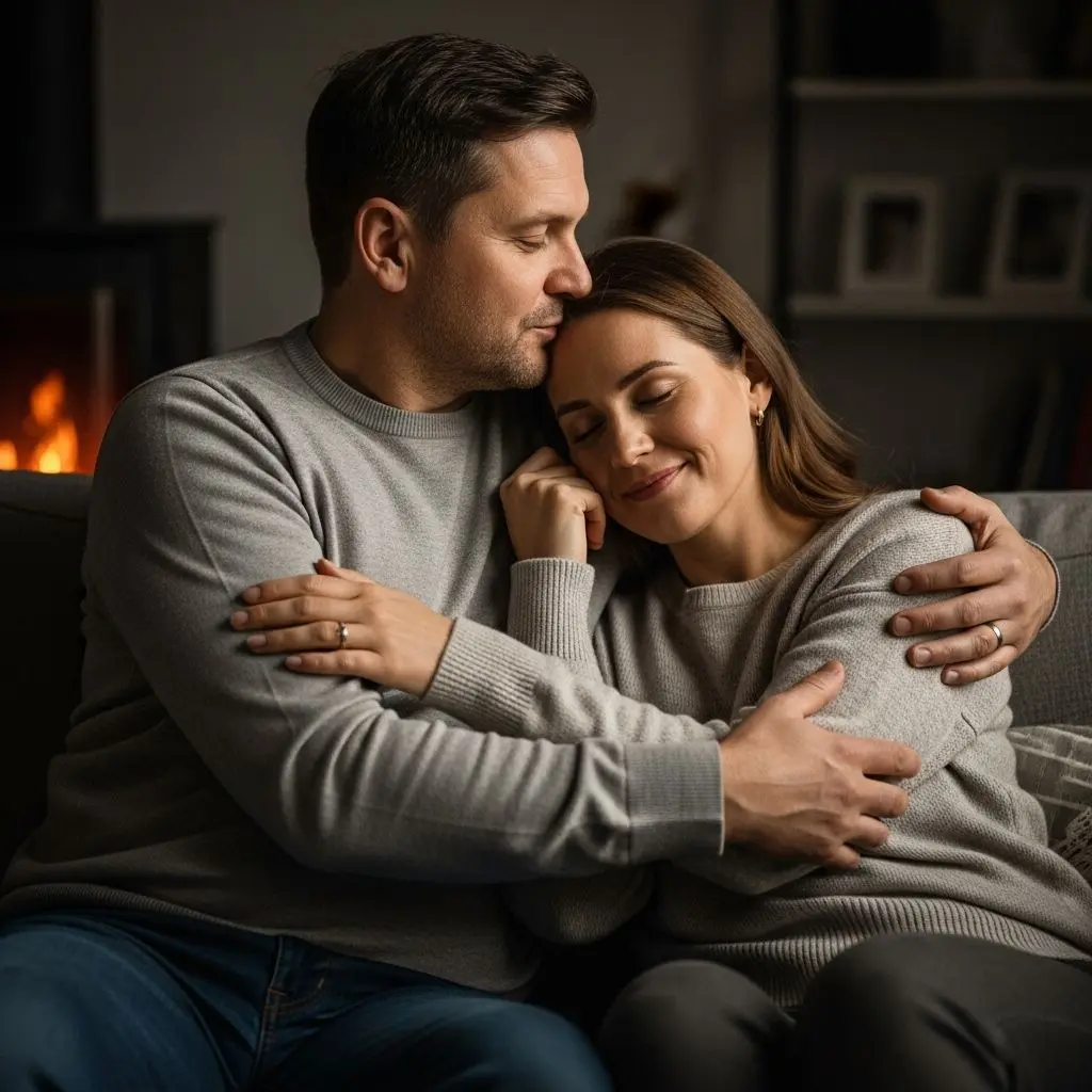 Celebrate the big and small moments that make your husband irreplaceable in your life, from his kindness to his unwavering support.