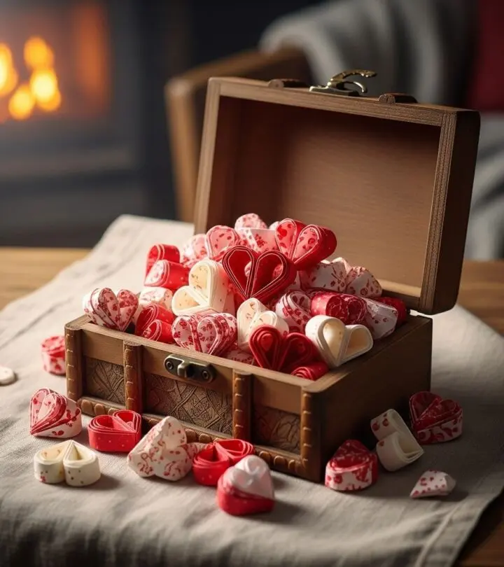 A thoughtful collection of reasons celebrating the small and big moments that create deep, lasting love.