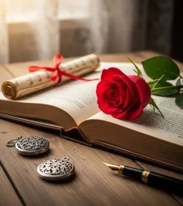 25+ Heartfelt Short Poems To Make Her Feel Truly Special Discover touching short poems and romantic verses to brighten her day and let your feelings be known anytime.