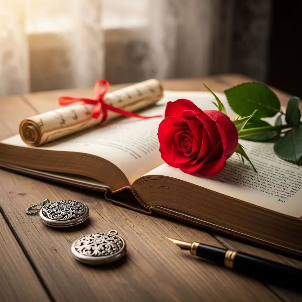 Discover touching short poems and romantic verses to brighten her day and let your feelings be known anytime.