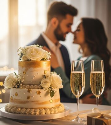 Heartfelt Wedding Anniversary Wishes for Son and Daughter-in-Law