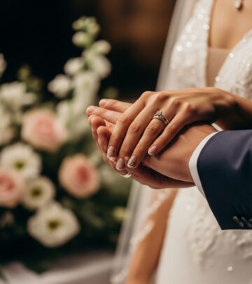 Heartfelt Wedding Vows for Her: Inspirational Words of Love and Commitment