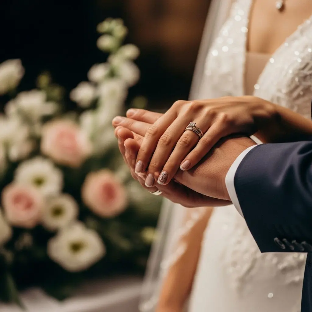 Get inspired with meaningful wedding vows written for her, from classic promises to personalized commitments for your unique love story.