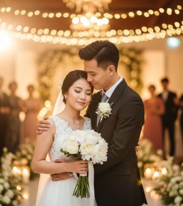 Heartfelt Wedding Wishes for Your Daughter and Son-in-Law