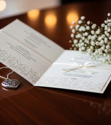 Heartfelt Wedding Wishes To Make Their Day Unforgettable