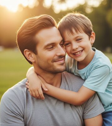 Heartwarming Father and Son Quotes