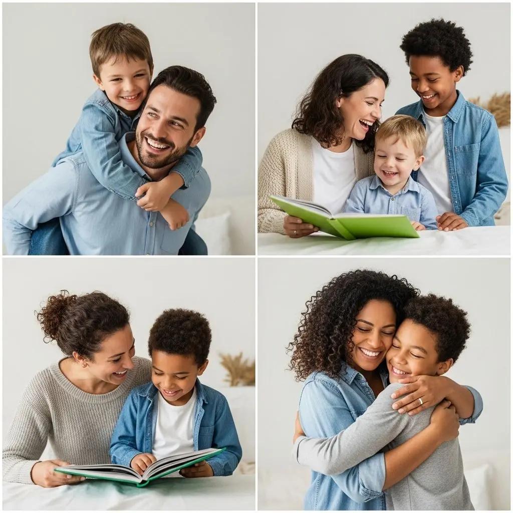 Discover over 150 heartfelt, funny, and inspirational quotes for your nephew—celebrating the unique bond between aunts, uncles, and their nephews.