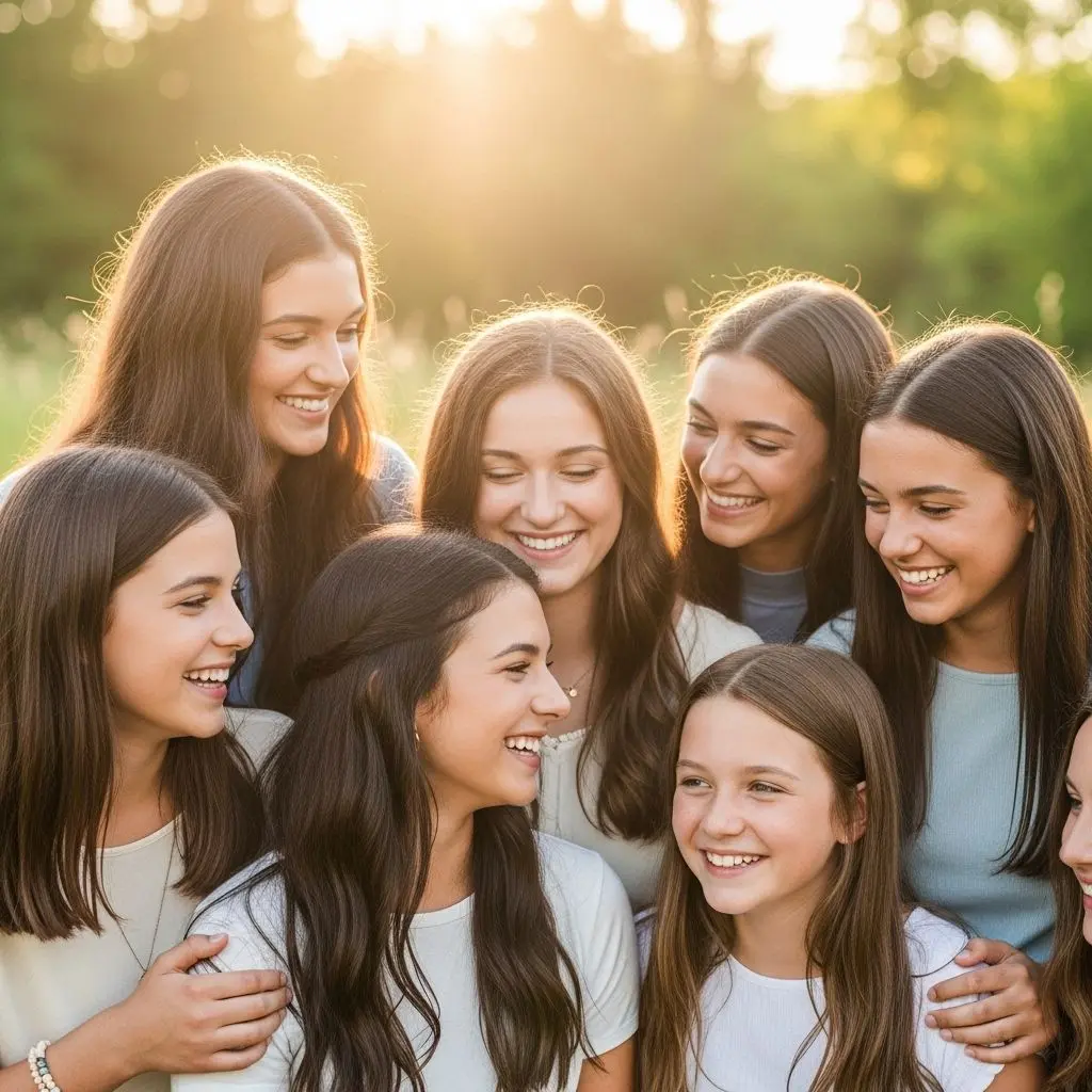 Discover a captivating collection of poems that beautifully capture the unique bond between parents and daughters, celebrating love, pride, and hope.