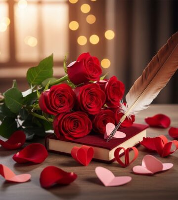 100 Heartwarming Romantic Quotes To Celebrate Love