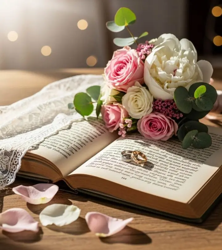 60 Heartwarming Wedding Poems: Perfect Verses for Ceremonies, Vows, and Toasts Discover a curated collection of touching, romantic, and fun wedding poems to elevate your ceremony, vows, and toasts.