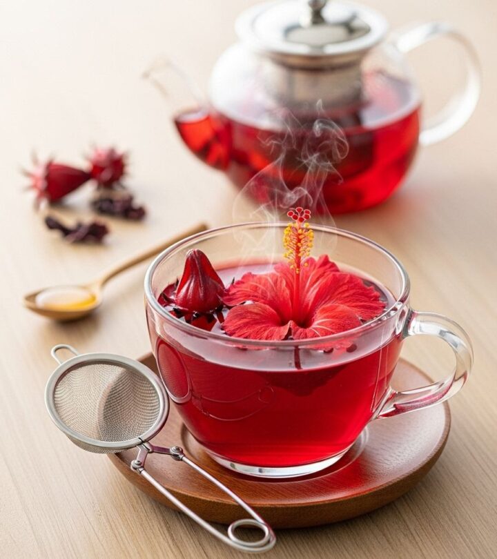 Hibiscus Tea: Benefits, Risks, Preparation, and More Discover the health benefits, side effects, and preparation methods of hibiscus tea, including nutritional insights and frequently asked questions.