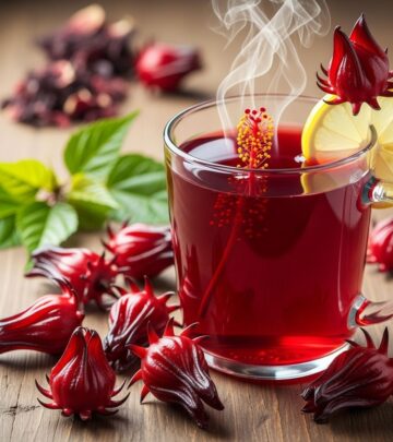 Hibiscus Tea: Benefits, Side Effects, and Cautionary Guidelines Hibiscus Tea: Benefits, Side Effects, and Cautionary Guidelines