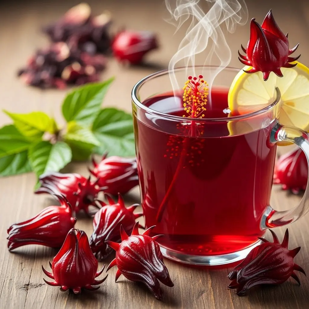 Discover the diverse health benefits of hibiscus tea, its potential side effects, and key precautions for safe daily enjoyment.