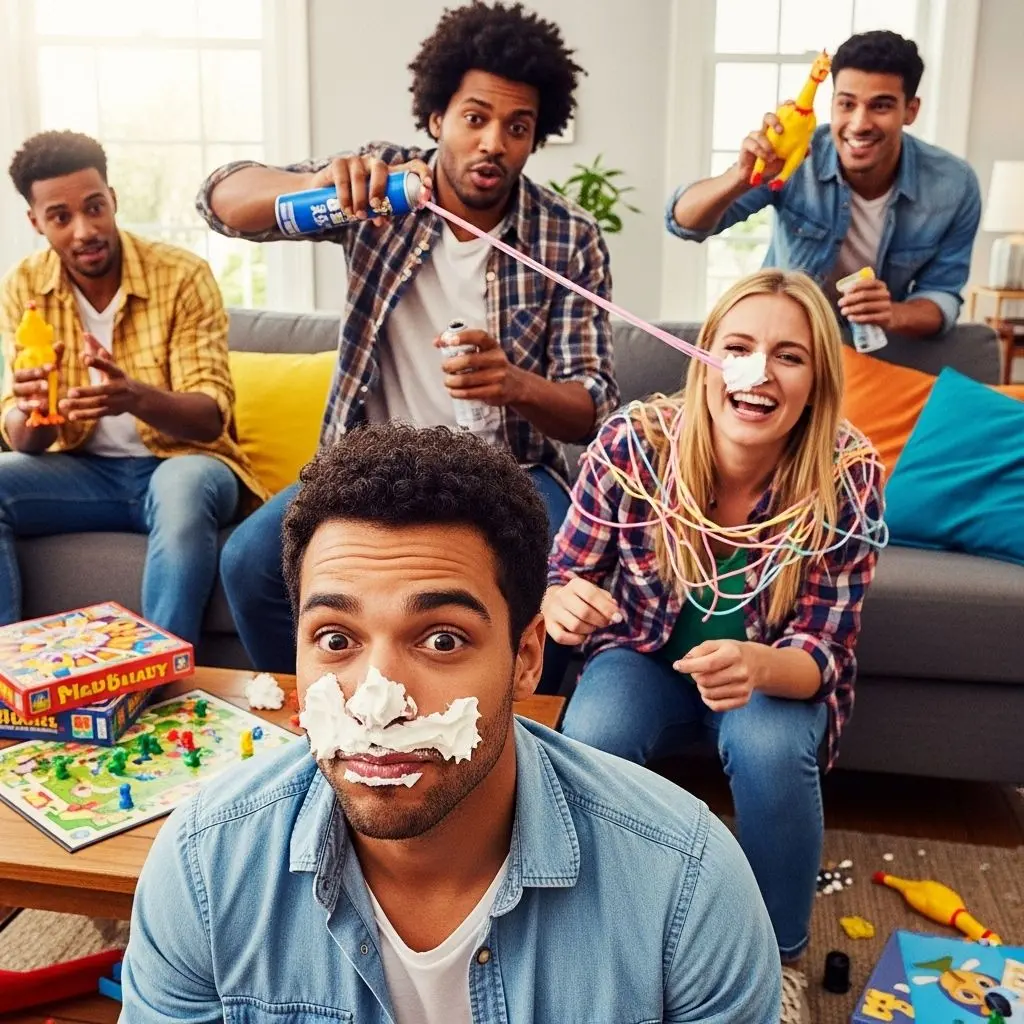 Discover 25 easy, safe, and creative pranks guaranteed to make your friends laugh without hurting feelings.