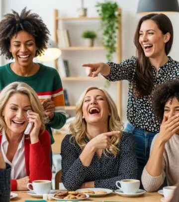 220+ Hilarious Mom Jokes That Will Make You Laugh Out Loud Discover over 220 funny mom jokes, puns, and one-liners perfect for sharing!