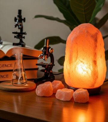 Himalayan Salt Lamps: Myths, Benefits, and Science
