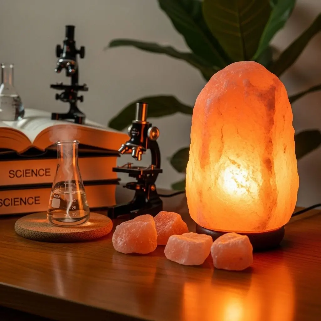 Unveil the science and mystique behind Himalayan salt lamps—examining proposed health effects, usage tips, and the truth behind the glowing trend.
