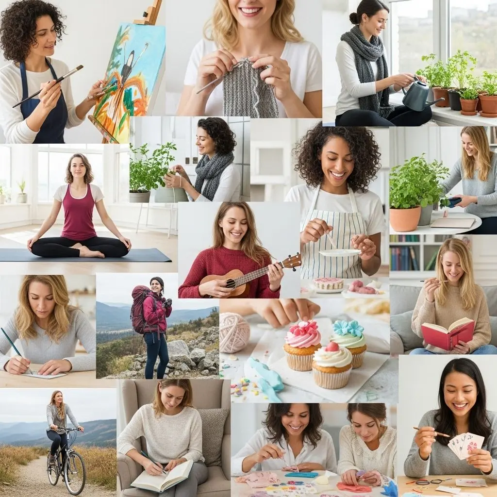 Discover fulfilling hobbies that bring joy, creativity, and balance to your daily routine