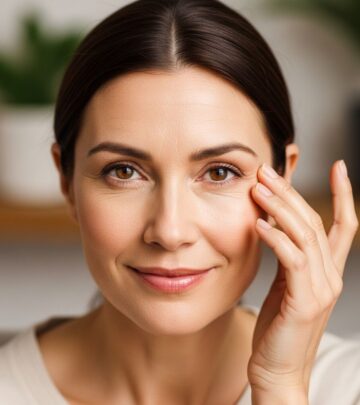 Effective Home Remedies For Crow’s Feet: Natural Ways To Smooth Fine Lines Around The Eyes