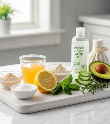 Effective Home Remedies to Detox Your Hair Naturally