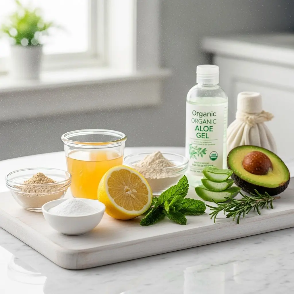 Unveil revitalized, healthy hair using proven home hair detox methods and natural remedies designed to remove buildup, clarify, and restore shine.