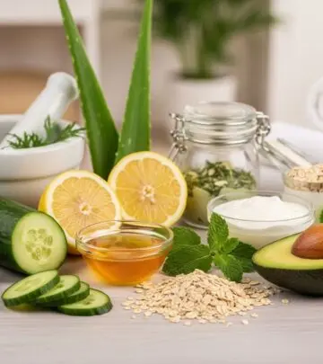Transform your complexion with these proven natural ingredients from your kitchen