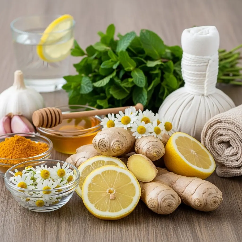 Explore proven natural remedies and lifestyle tips to ease pain, boost recovery, and prevent complications post-appendicitis.