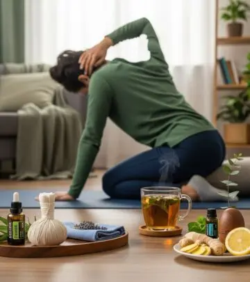 Discover safe, natural, and proven remedies to relieve back pain and boost your spinal health at home.