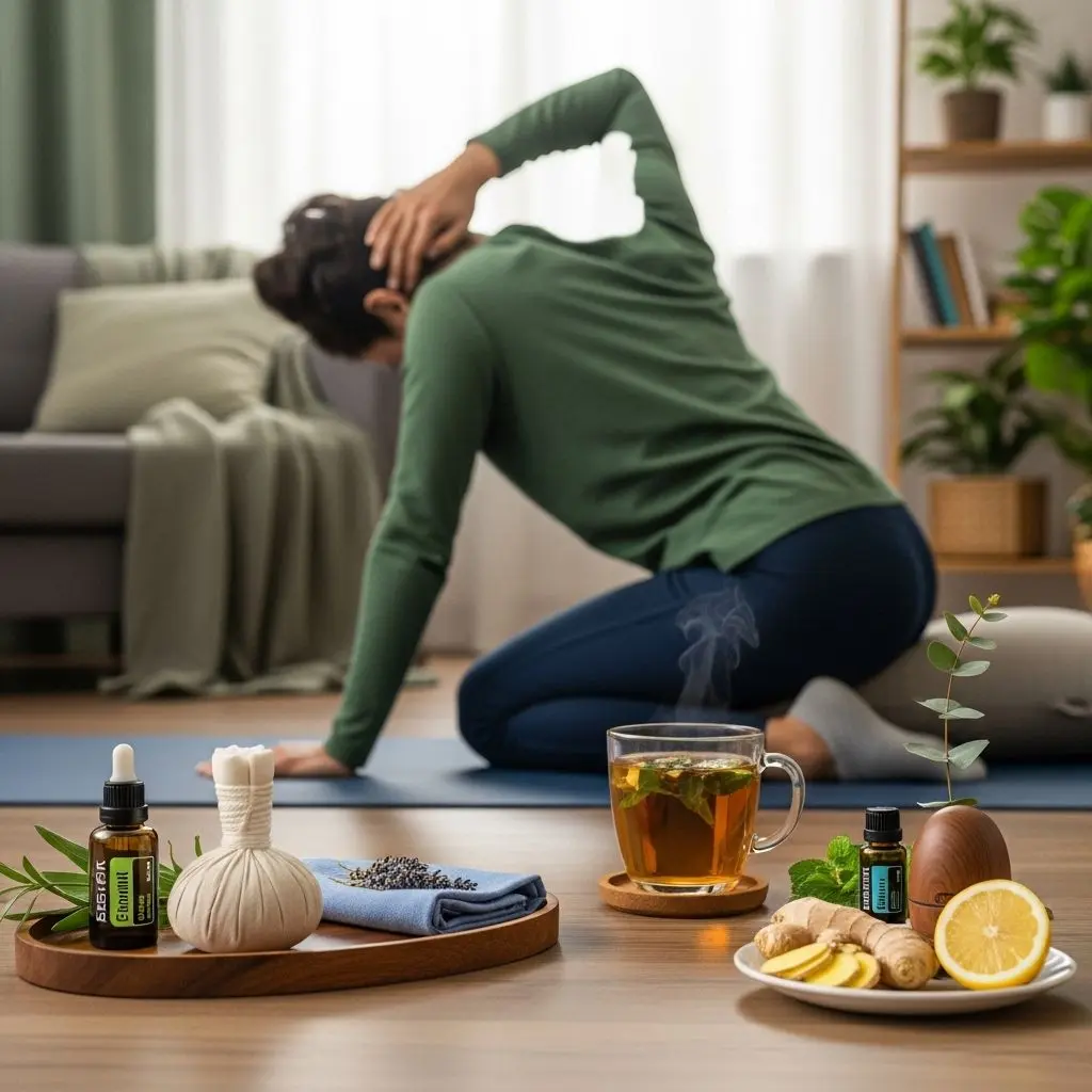 Discover safe, natural, and proven remedies to relieve back pain and boost your spinal health at home.