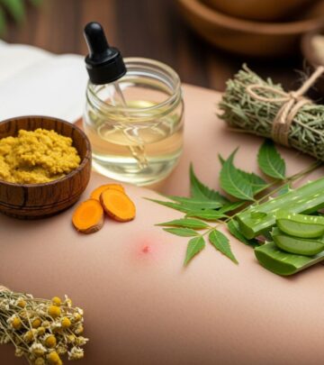 Natural Remedies for Boils on Inner Thighs