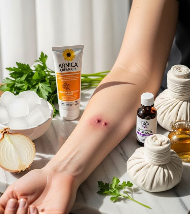 Discover science-backed home remedies to reduce, treat, and heal bruises effectively—speed up your recovery naturally.