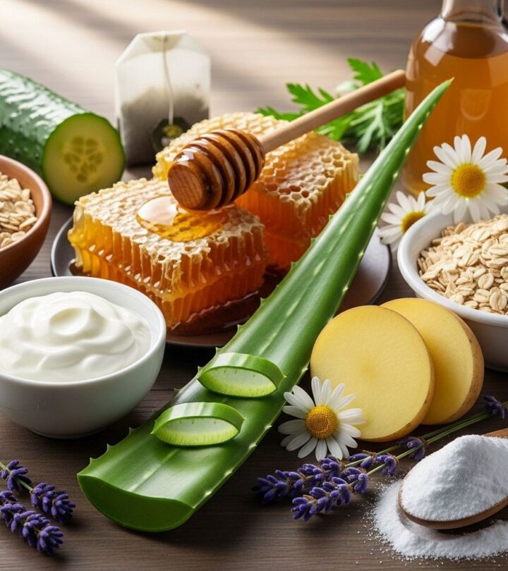 Natural Burn Relief: 14 Home Remedies for Quick Healing Discover effective home remedies to soothe minor burns and promote faster healing naturally