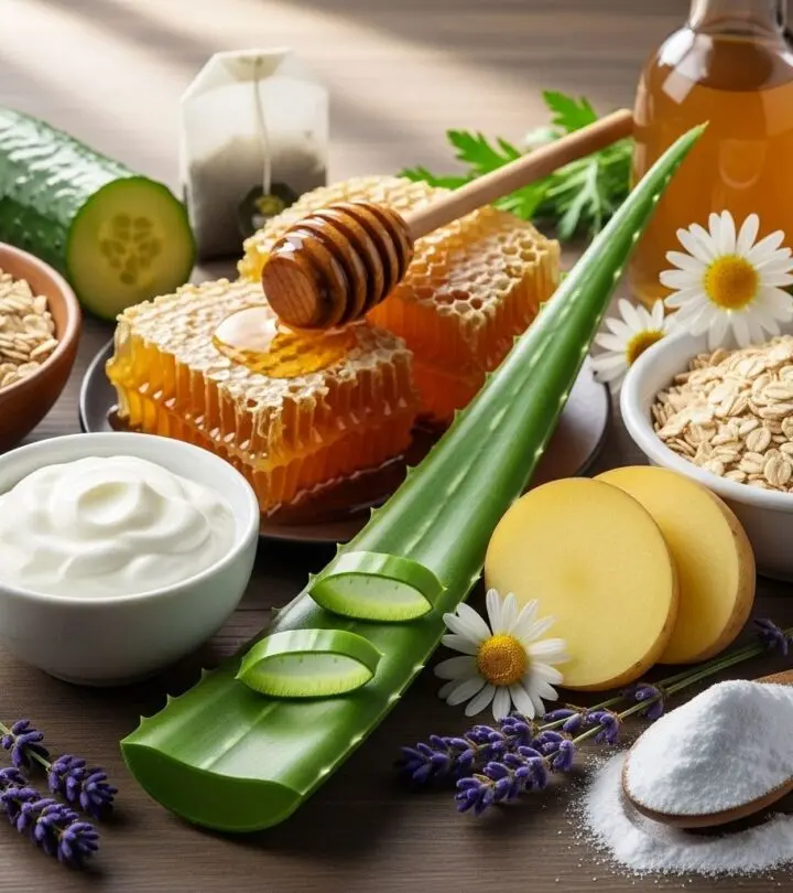 Discover effective home remedies to soothe minor burns and promote faster healing naturally