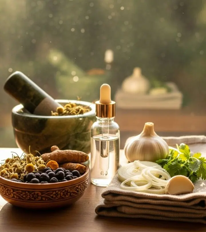 Home Remedies for Cataracts Harnessing Natural Therapies for Eye Health